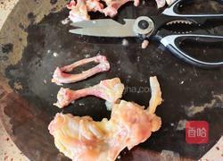 鸡包饭的做法图解6