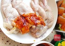 鸡包饭的做法图解8