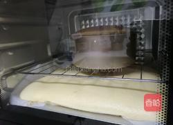 简易版戚风蛋糕的做法图解8