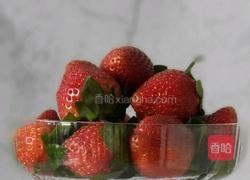 酸奶水果早餐杯的做法图解2