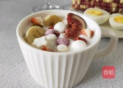 酸奶水果早餐杯的做法图解4