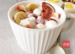 酸奶水果早餐杯的做法图解5