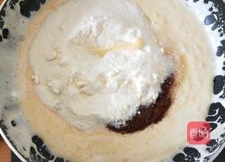 咖啡牛扎饼干的做法图解4