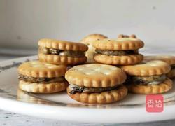 咖啡牛扎饼干的做法图解8