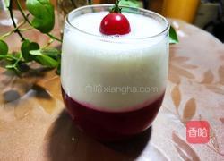 双色果冻的做法图解6
