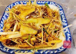 葱拌假鲍鱼的做法图解5