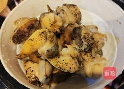 葱拌假鲍鱼的做法图解1