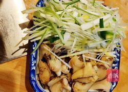 葱拌假鲍鱼的做法图解4