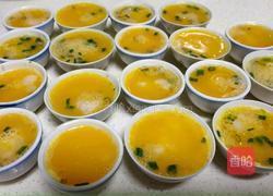 虾仁蛋圆的做法图解3