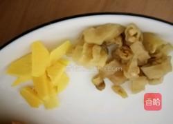 豆菜耳的做法图解4