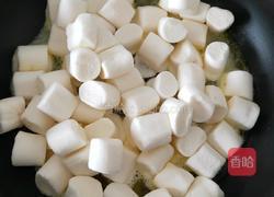 花生雪花酥的做法图解3