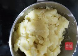 可乐饼和炸虾的做法图解8