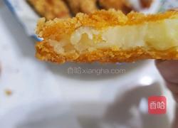 可乐饼和炸虾的做法图解18