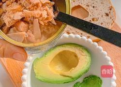 金枪鱼贝果汉堡~紧实有嚼劲的做法图解5