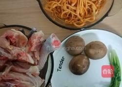 虫草花蒸鸡的做法图解1