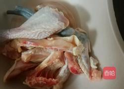 虫草花蒸鸡的做法图解2