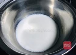 健康营养双皮奶的做法图解3