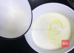 健康营养双皮奶的做法图解5