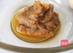 枣泥蛋糕的做法图解1