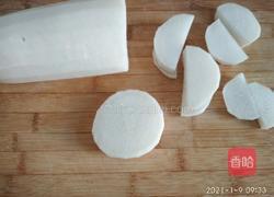 腌白萝卜的做法图解2