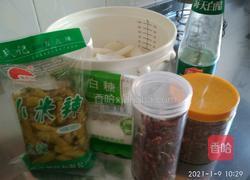 腌白萝卜的做法图解4