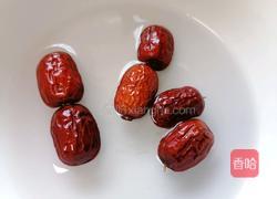 紫薯银耳粥的做法图解3