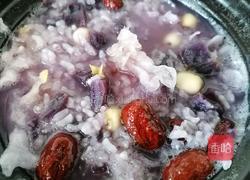 紫薯银耳粥的做法图解11