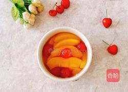 黄桃糖水的做法图解9