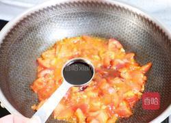 香浓番茄肥牛汤的做法图解9