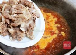 香浓番茄肥牛汤的做法图解12