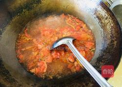 海菜番茄酱鸡蛋汤的做法图解4