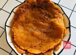 泡菜煎饼的做法图解5