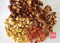 养生枣泥蛋糕的做法图解1