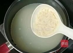 雪梨酒酿圆子的做法图解6