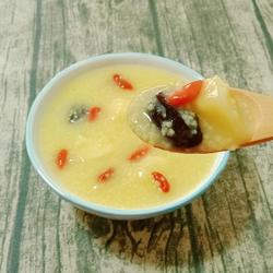 小米红枣苹果粥的做法[图]