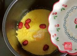 小米红枣苹果粥的做法图解5