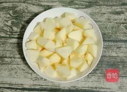 小米红枣苹果粥的做法图解7