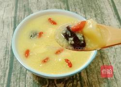 小米红枣苹果粥的做法图解11