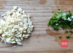 冬笋番茄炒蛋的做法图解5