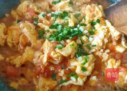 冬笋番茄炒蛋的做法图解13