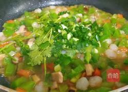 虾仁炒莴笋的做法图解11