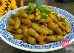 拌毛豆结的做法图解15