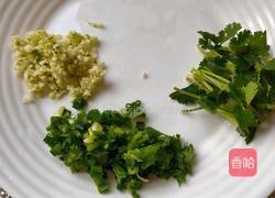 拌毛豆结的做法图解5