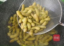 拌毛豆结的做法图解7
