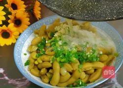 拌毛豆结的做法图解9
