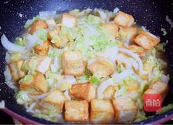 白菜豆腐的做法图解12