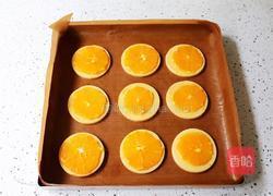 香橙曲奇饼干的做法图解13