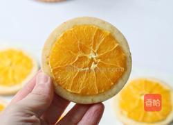 香橙曲奇饼干的做法图解16