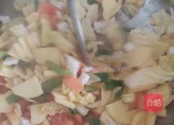 烩面片的做法图解6