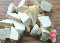 鸭肫炖筒子骨的做法图解7